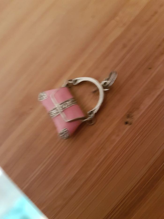 Joli pendentif en argent - photo numéro 3