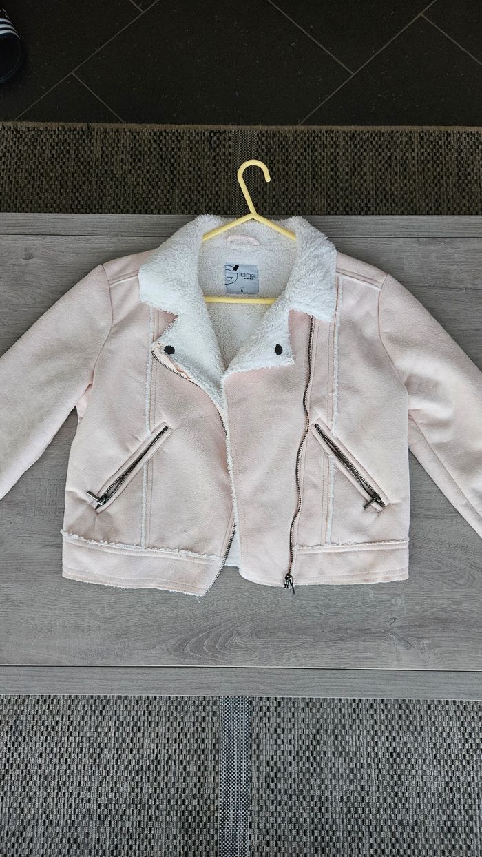 Veste fourré