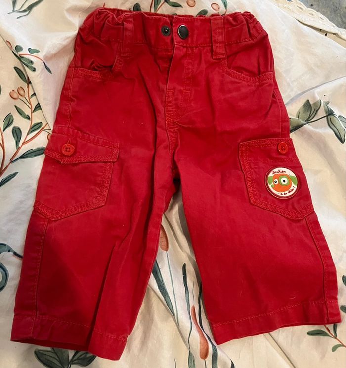 Pantalon bébé