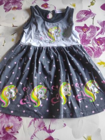 Robe licorne