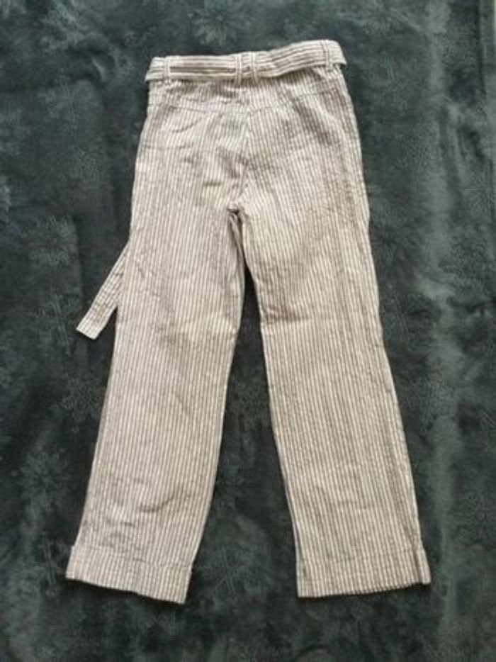 Pantalon Sergent Major 7 ans (122 cm) - photo numéro 3