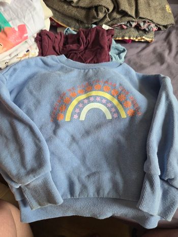 Sweat arc en ciel