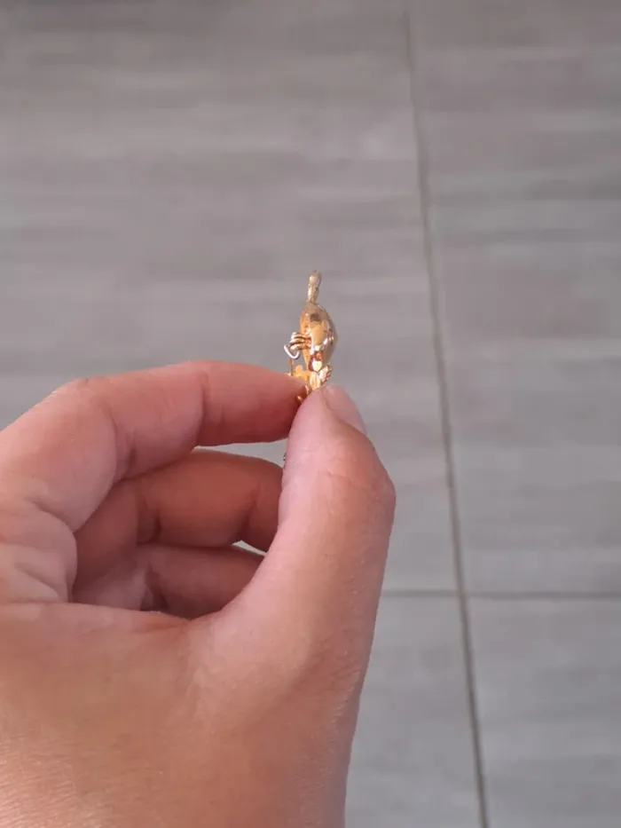 Broche vintage poisson - photo numéro 6