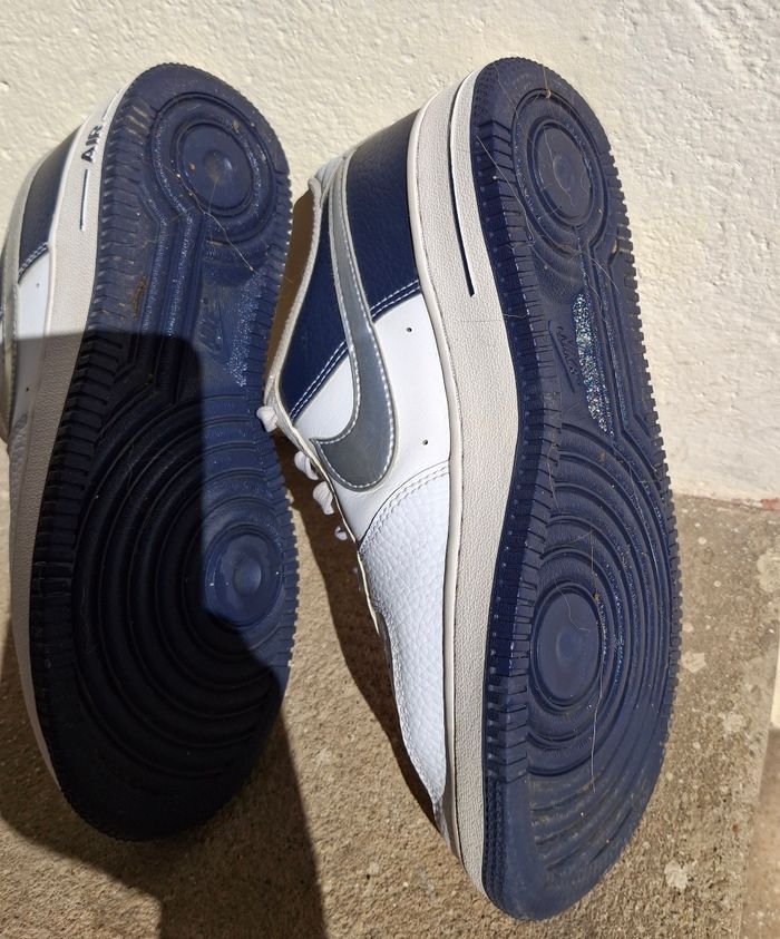 Basket nike air force 1 - photo numéro 5