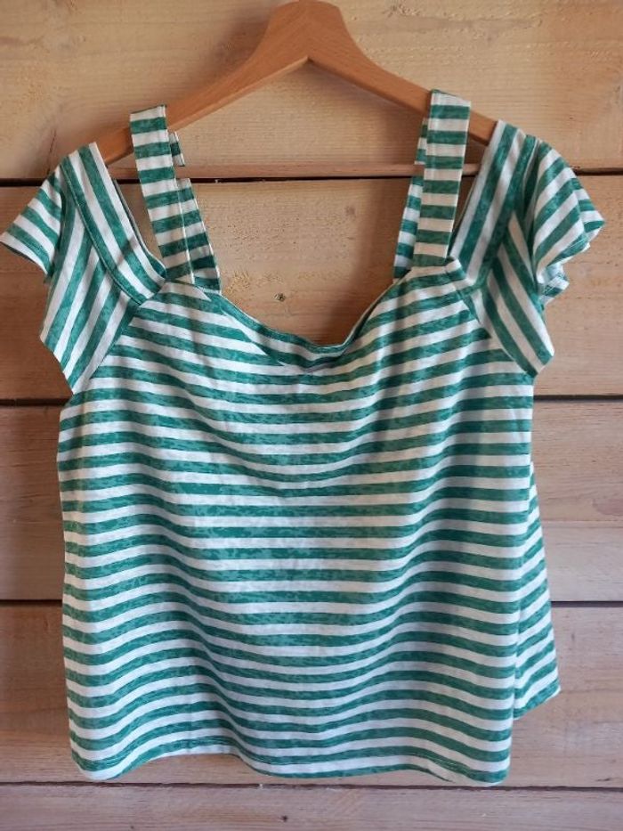 Tee-shirt T 44 Camaieu