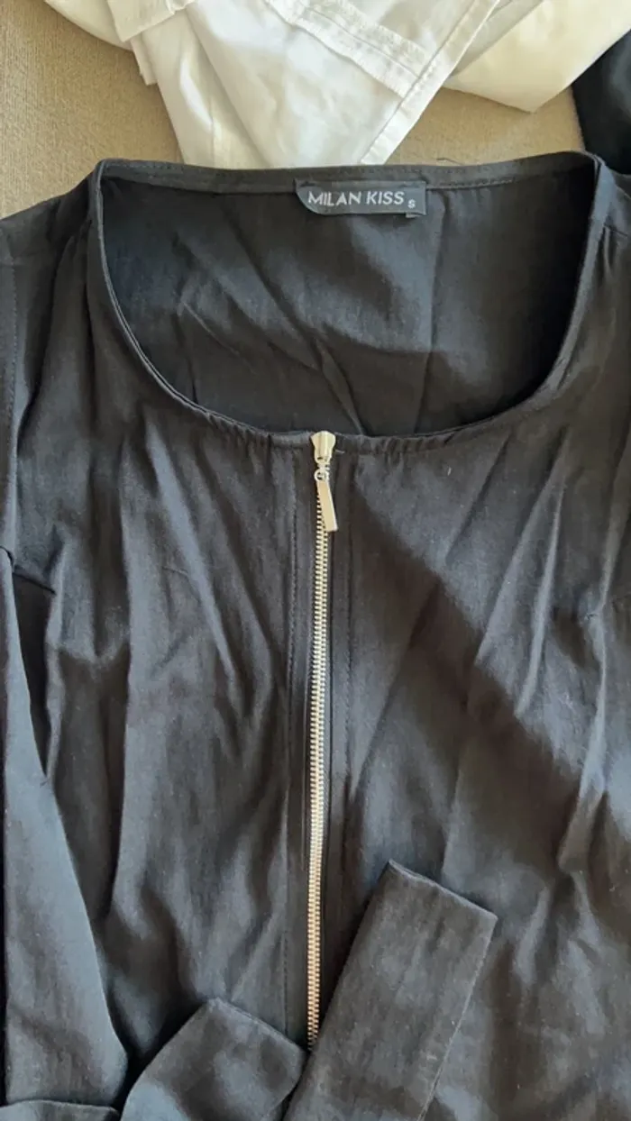 Robe zippee - photo numéro 2