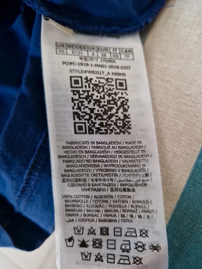 T-chirt manches longues 💙 - photo numéro 11