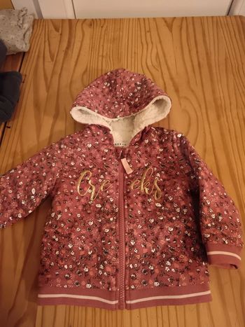Veste Creeks