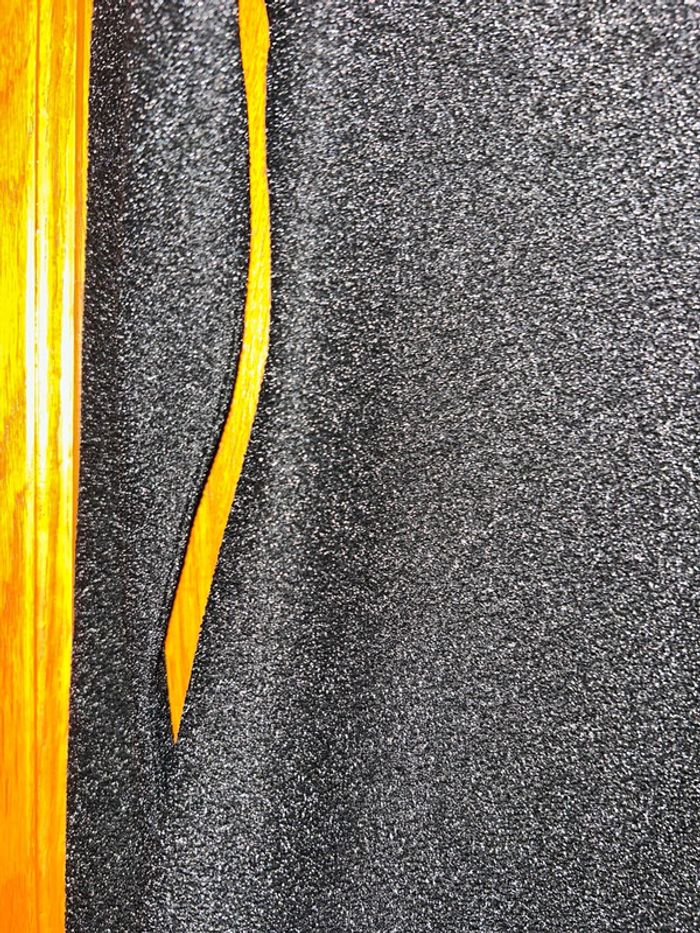 Robe noir à paillettes - photo numéro 3