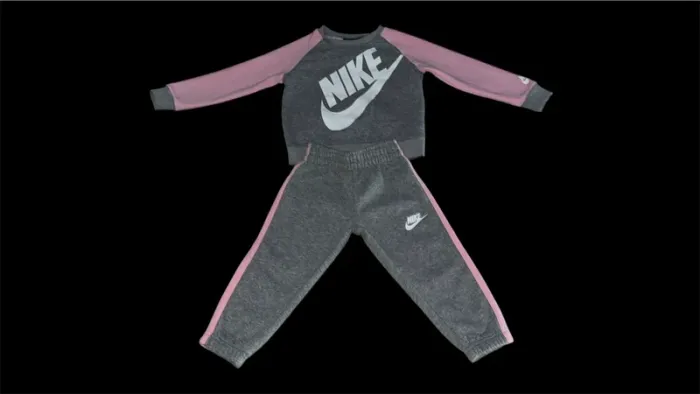 Ensemble jogging Nike 1/2 ans