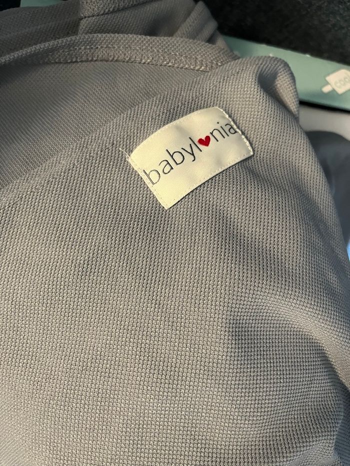 Écharpe de portage - photo numéro 2