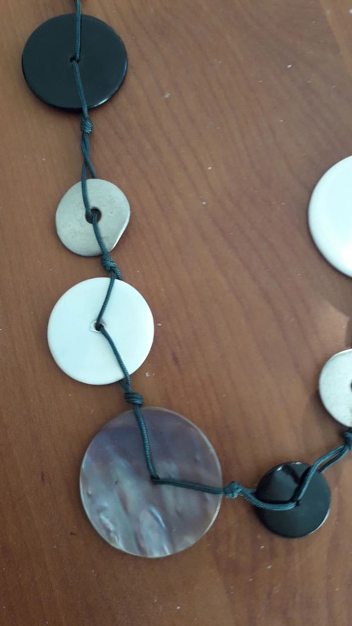 Sautoir Camaïeu - photo numéro 3