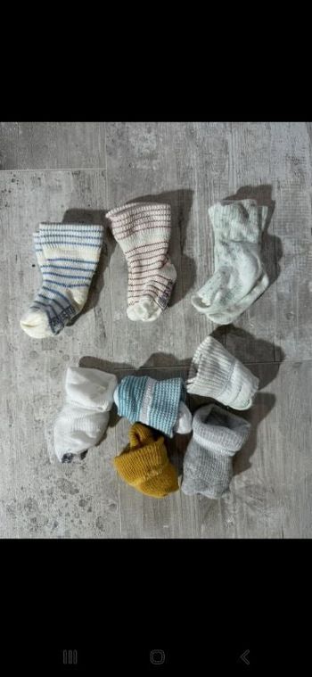Chaussettes bébé