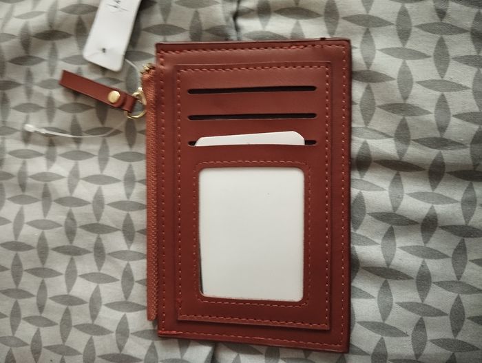 Porte carte neuf - photo numéro 3