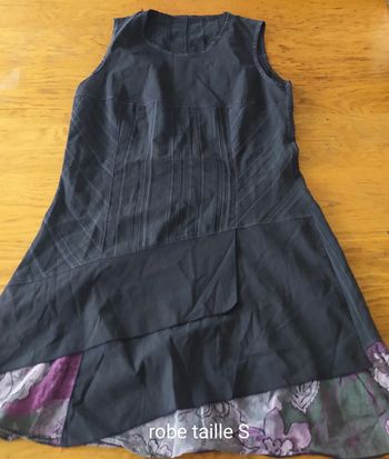 Robe taille S