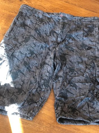 Short long Nike homme