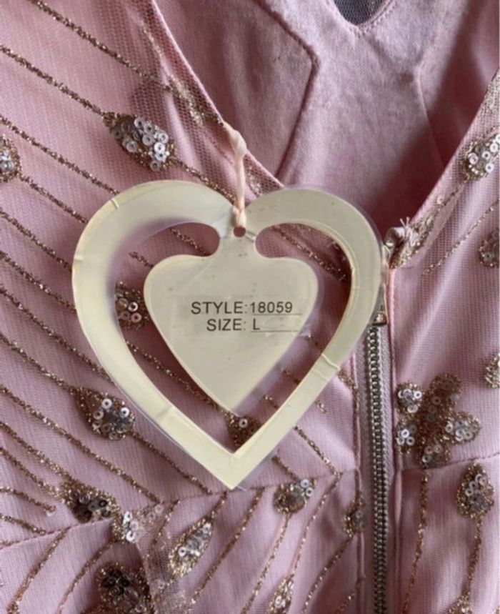 Robe de cérémonie sirène - photo numéro 6