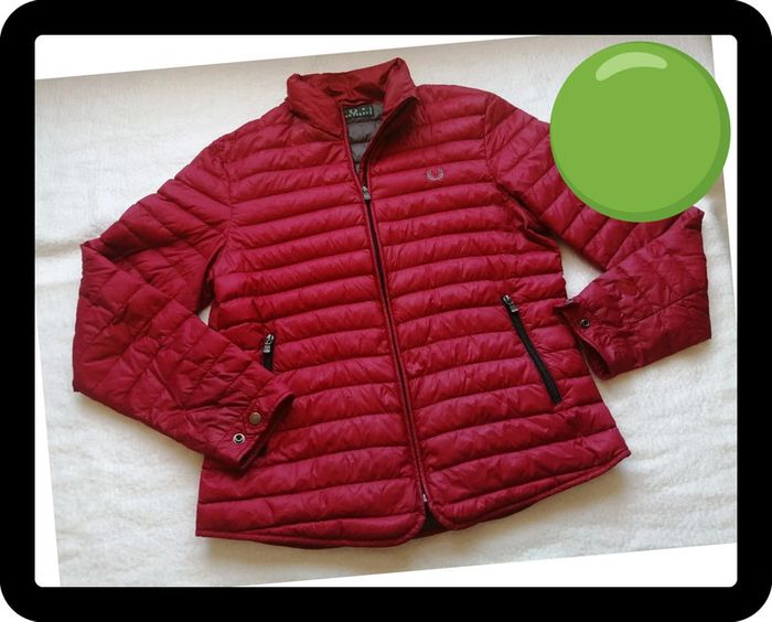 Veste fine Fred Perry