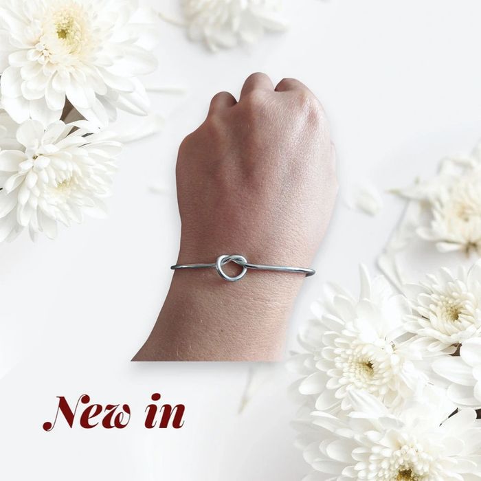 Joli bracelet motif coeur - photo numéro 2