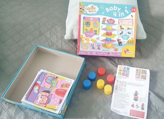 Baby 4 en 1 - photo numéro 4
