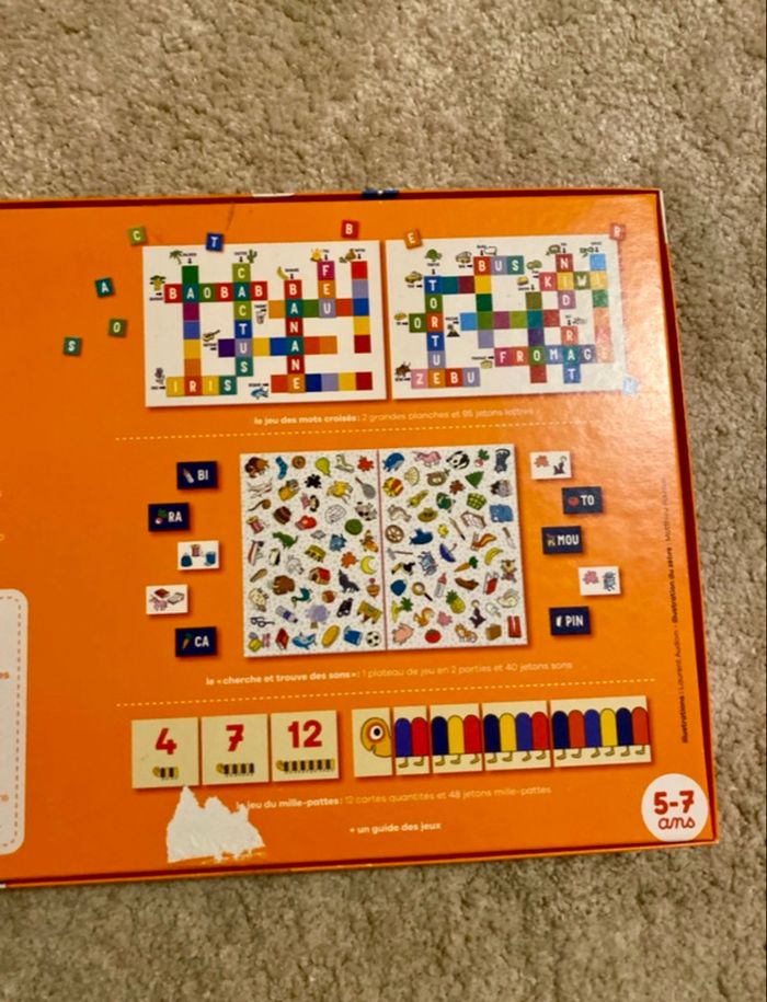 Jeux en route vers le CP Nathan - photo numéro 2