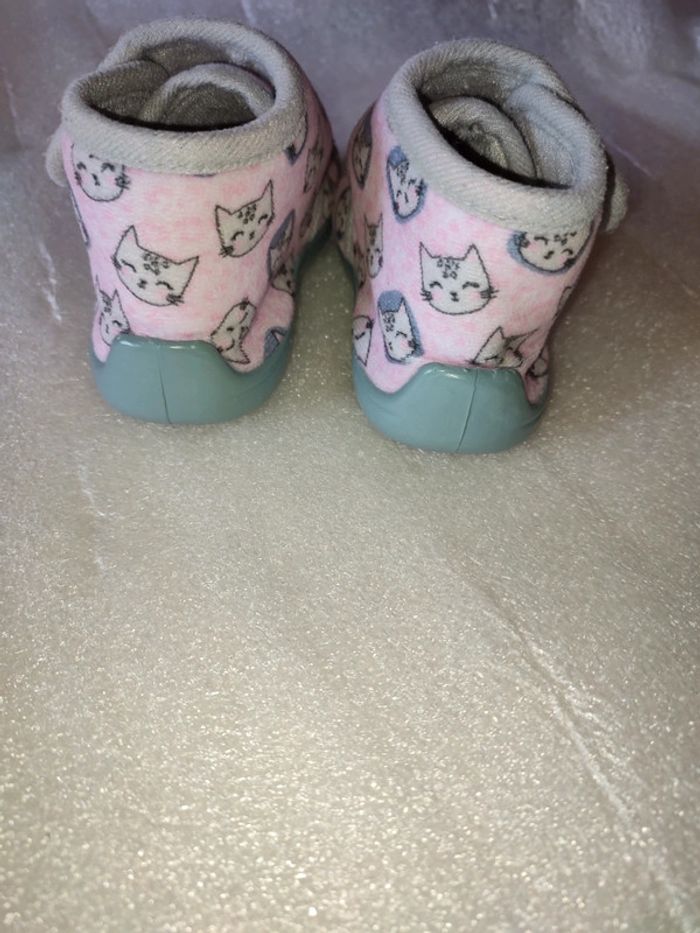 Chaussons - photo numéro 4