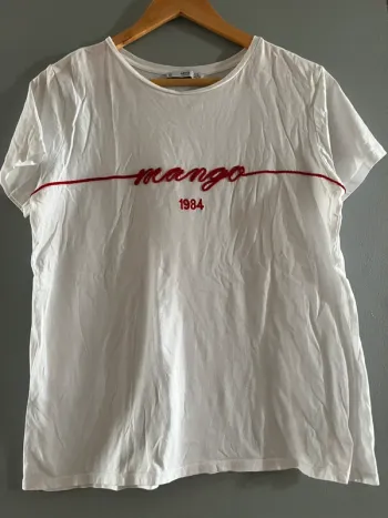 Tee shirt MNG mango en L