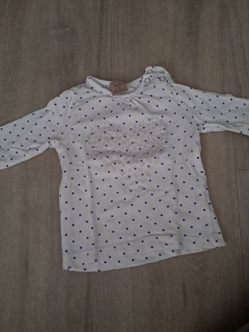 Maillot manche longue 