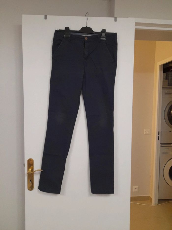 Pantalon marine primark