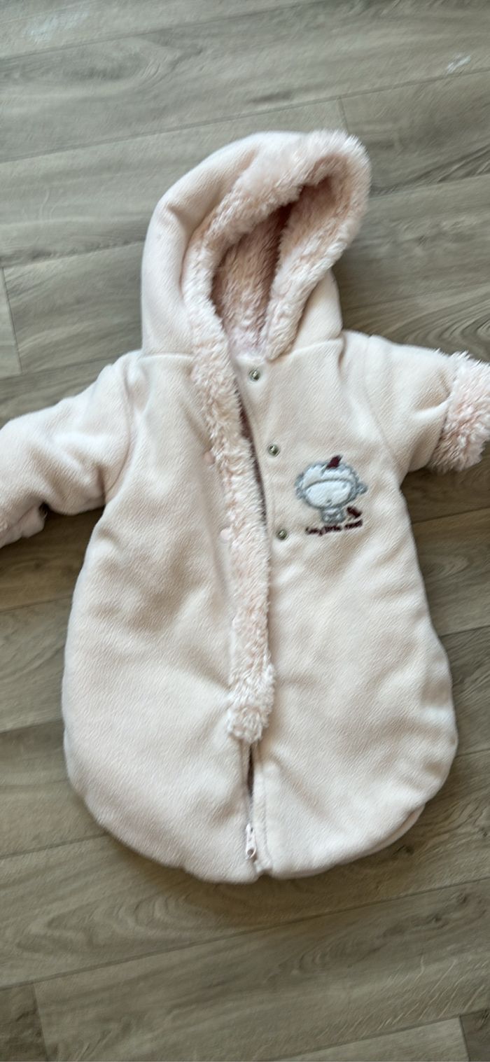 Lot bébé fille 1/3mois - photo numéro 5