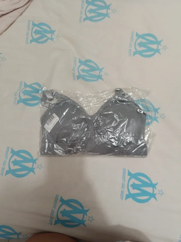 Soutien gorge d allaitement neuf jamais ouvert taille M