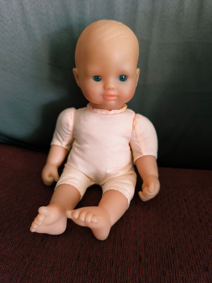 Poupon Baby Nurse - Smoby Berchet - photo numéro 4