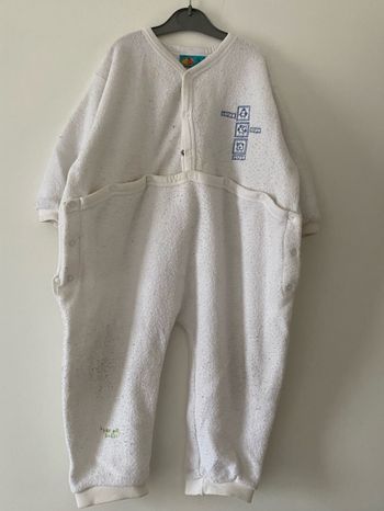 DPAM 24 mois pyjama polaire