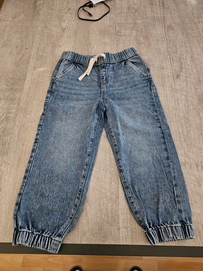 Lot de 3 pantalons fille - photo numéro 2