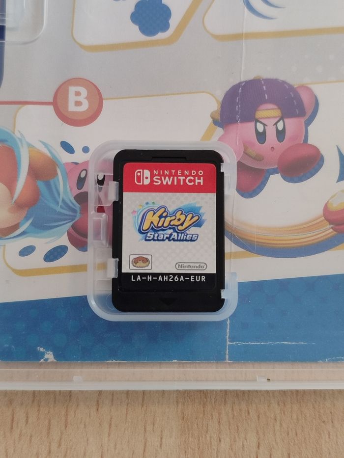 Kirby Star Allies Switch - photo numéro 4