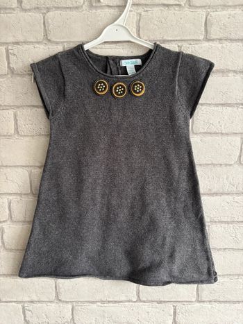 Robe Obaibi taille 23 mois