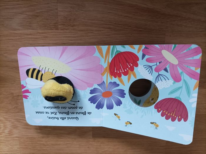 Livre bébé Zoé - photo numéro 3