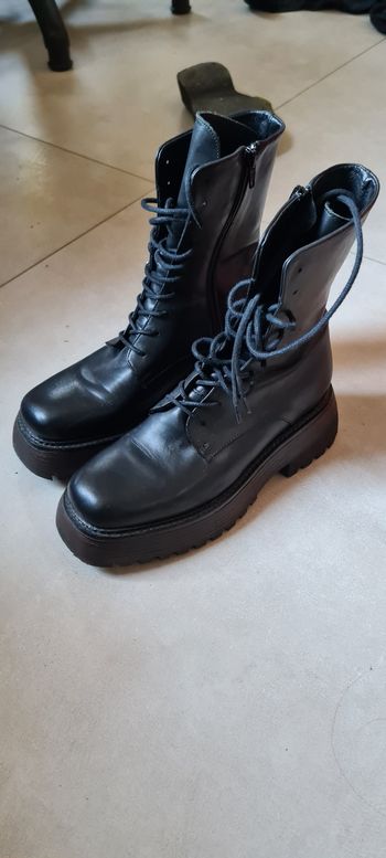 Botte compensé bocage