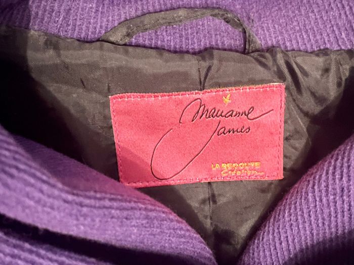 Manteau 40/42 Marianne James La Redoute - photo numéro 2