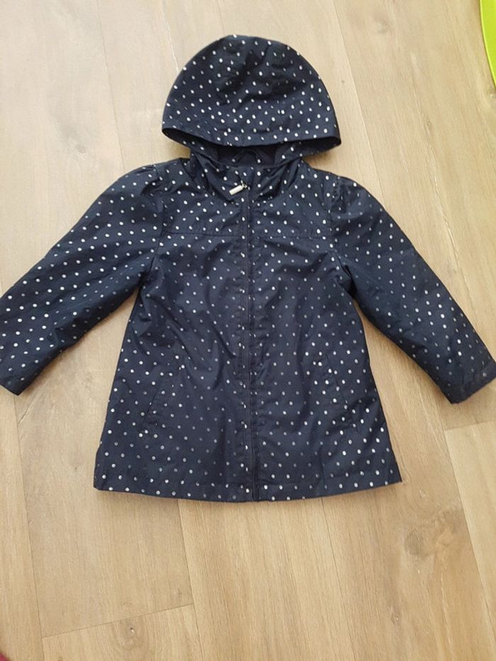 Veste de pluie