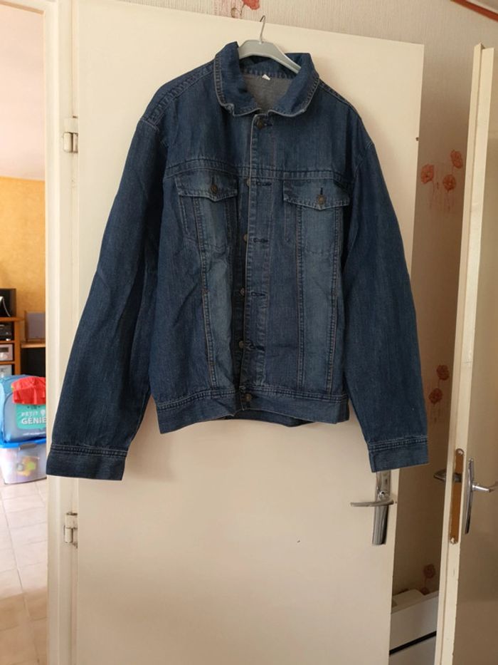 Veste en jeans