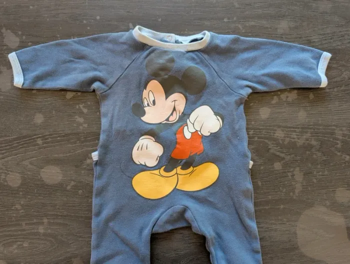 Pyjama léger Disney Mickey - photo numéro 2