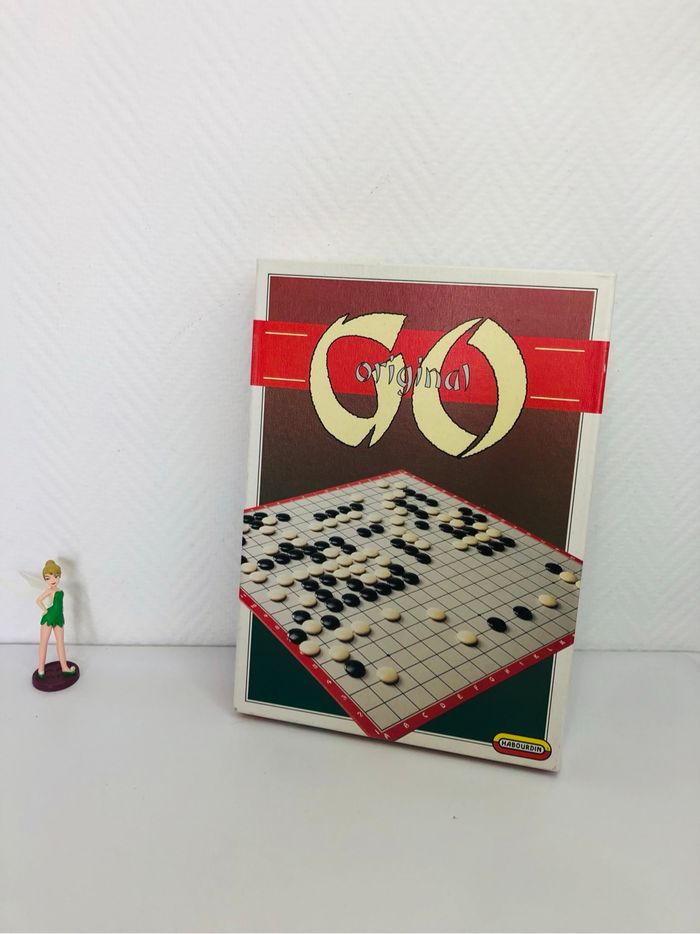 Jeu de go original vintage