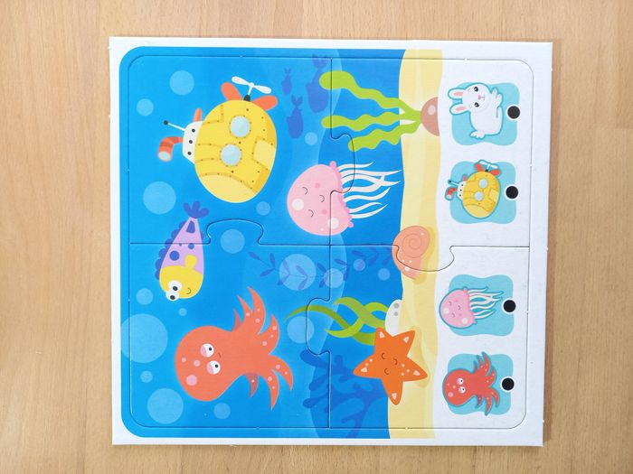 Jeu éducatif pour enfant - photo numéro 6