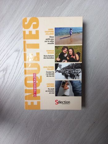 Roman 4 histoires Neuf