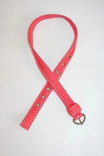 Ceinture rose 70cm