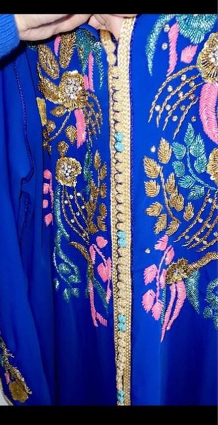 Caftan - photo numéro 4