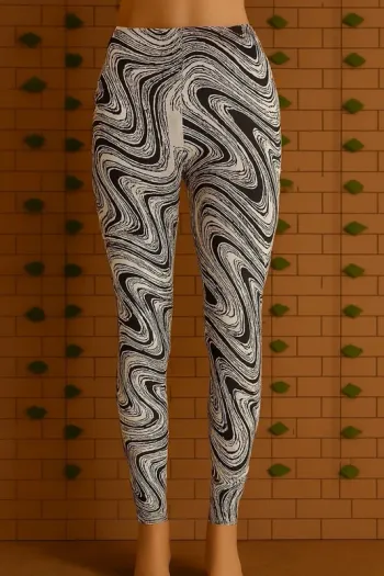 🌸Legging Blackcolour Neuf Taille 36/38🌸