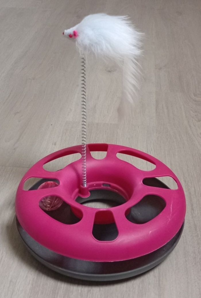 Jouet pour chat