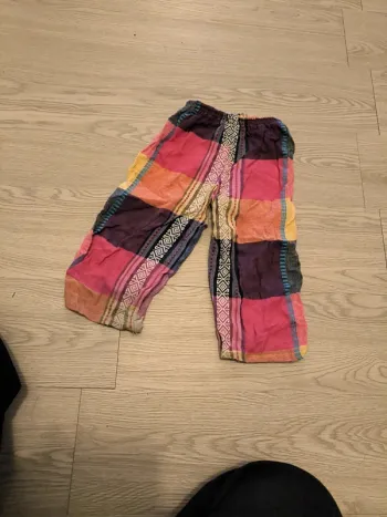 Pantalon hippie style toonzshop